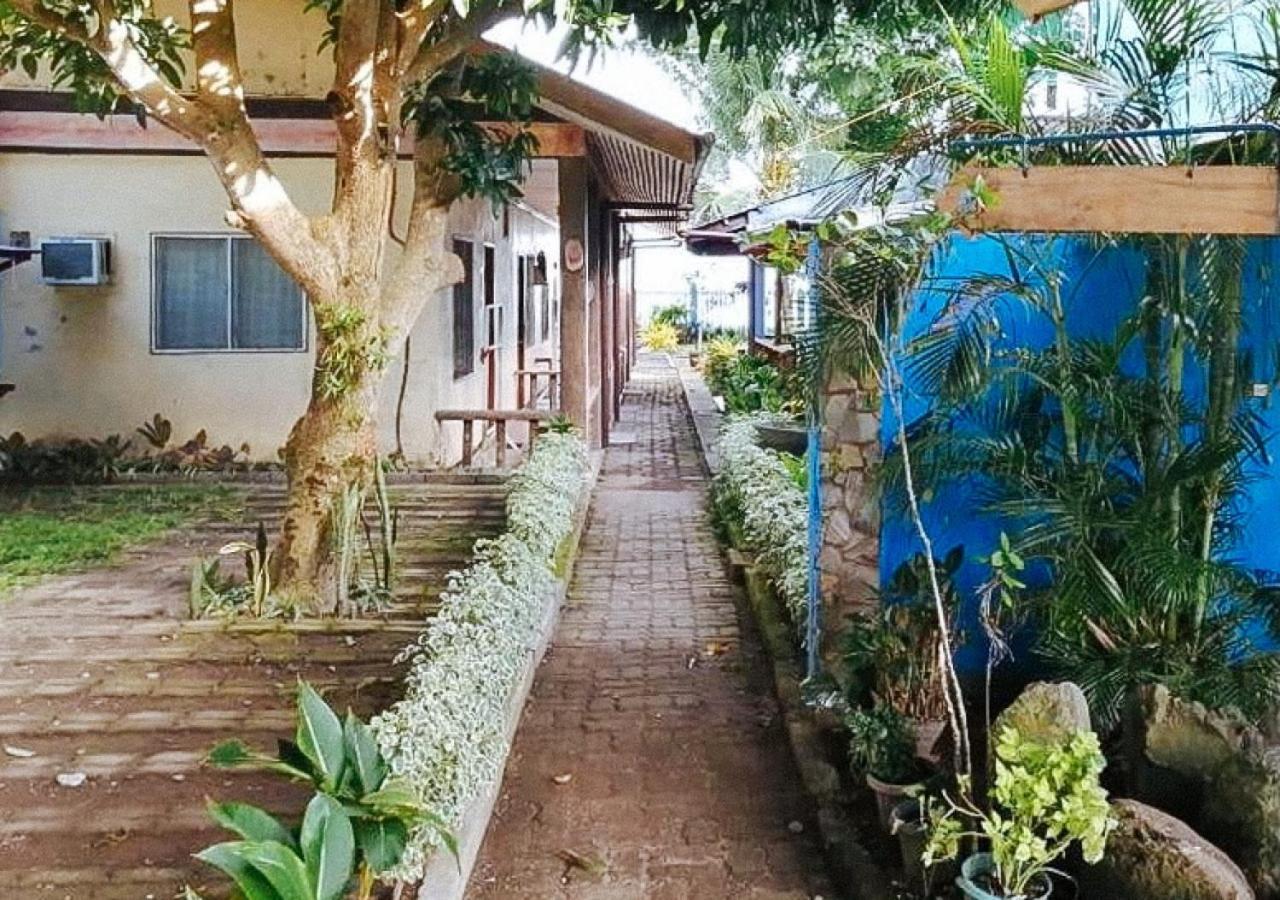 Reddoorz At July'S Haven Seaside Pension Camiguin Mambajao Exterior foto
