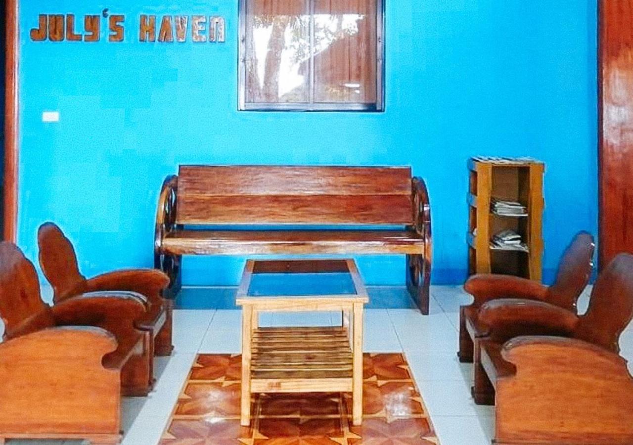 Reddoorz At July'S Haven Seaside Pension Camiguin Mambajao Exterior foto