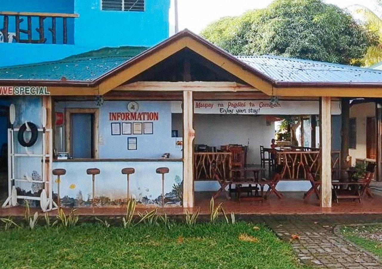 Reddoorz At July'S Haven Seaside Pension Camiguin Mambajao Exterior foto