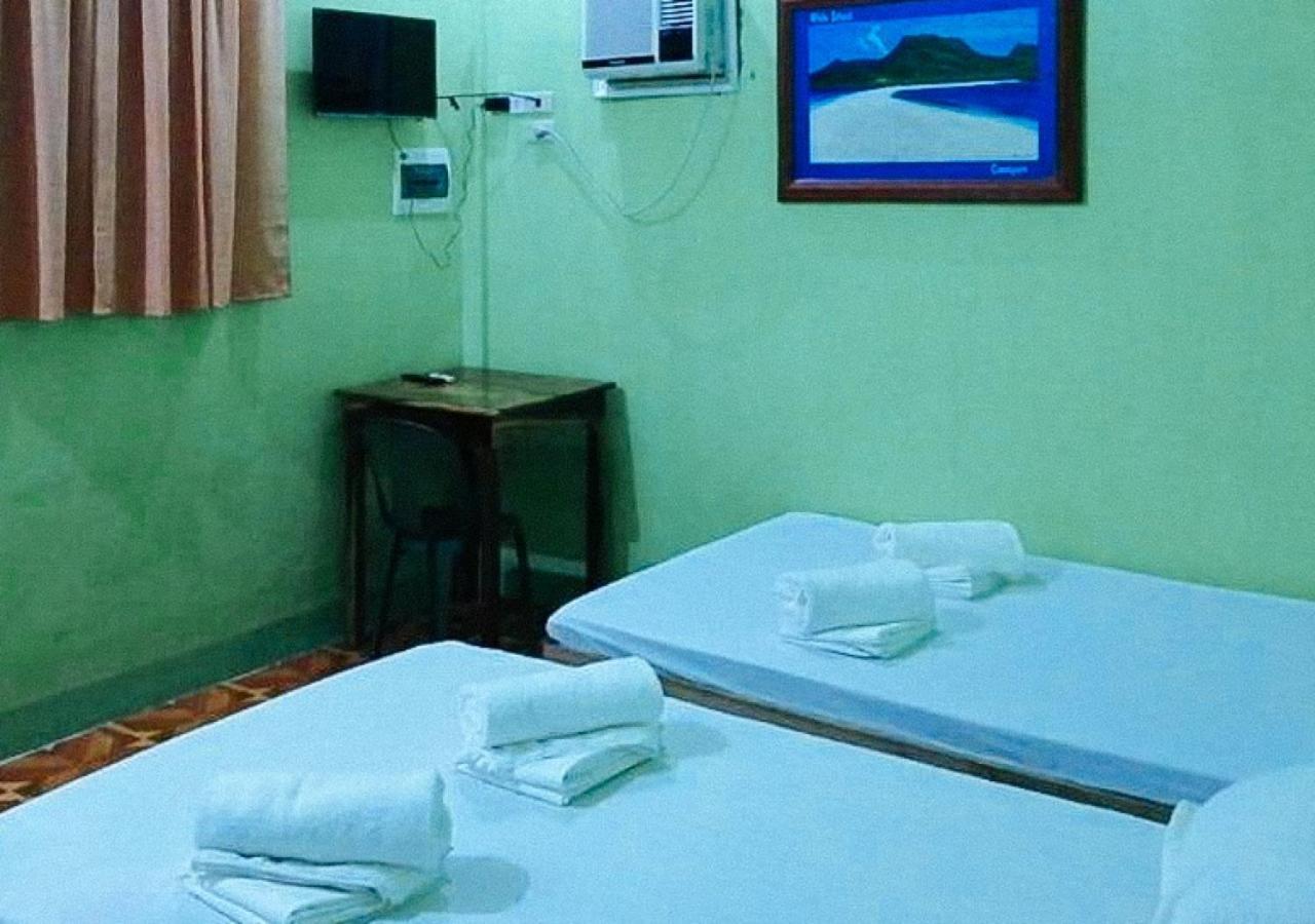 Reddoorz At July'S Haven Seaside Pension Camiguin Mambajao Exterior foto
